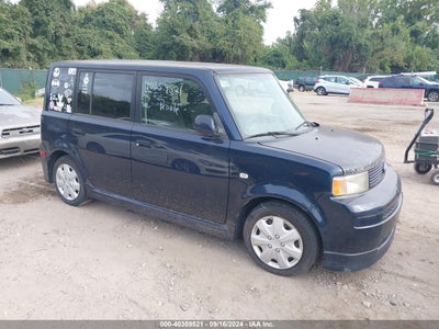 SCION SCION XB 2005