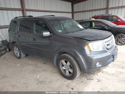 HONDA PILOT 2010
