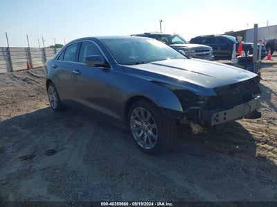 CADILLAC ATS 2018