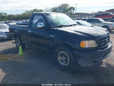 FORD F-150 2002