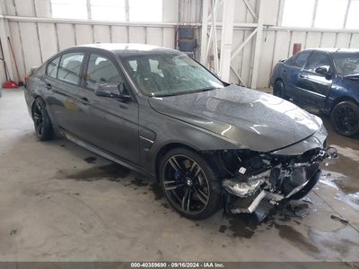 BMW M3 2016