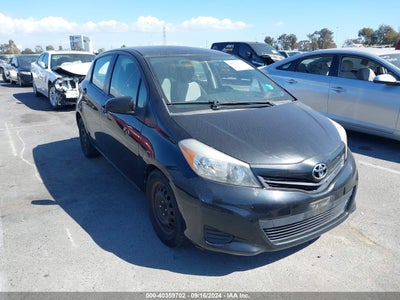 TOYOTA YARIS 2013