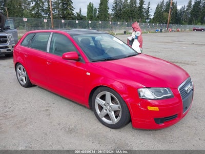 AUDI 200 2006