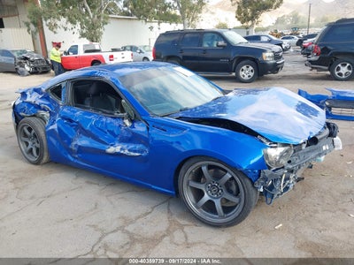 SUBARU BRZ 2014