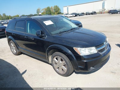 DODGE JOURNEY 2010