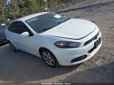 DODGE DART 2015