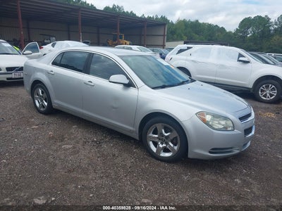 CHEVROLET MALIBU 2009