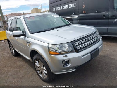 LAND ROVER LR2 2014