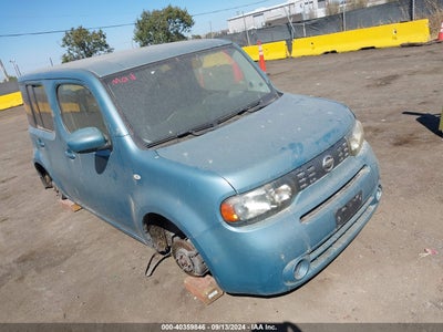 NISSAN CUBE 2009