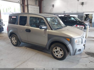HONDA ELEMENT 2003