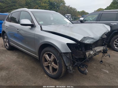 AUDI Q5 2011