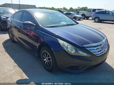 HYUNDAI SONATA 2014