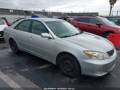 TOYOTA CAMRY 2004