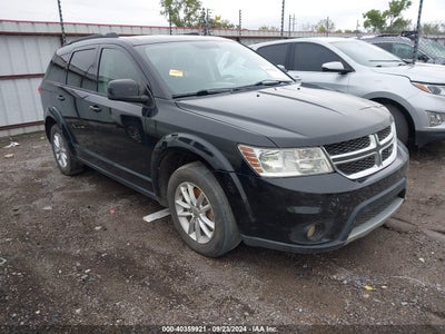 DODGE JOURNEY 2017