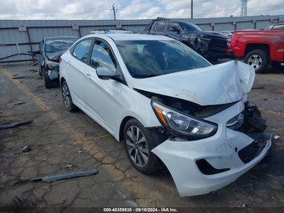 HYUNDAI ACCENT 2017