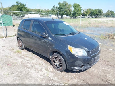 CHEVROLET AVEO 2009