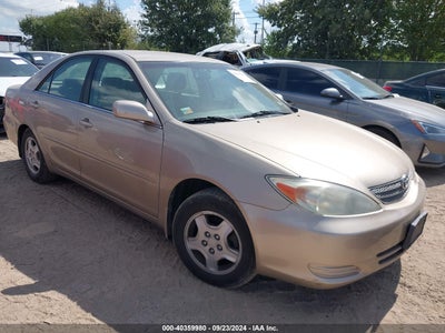 TOYOTA CAMRY 2003