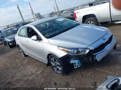 KIA FORTE 2020