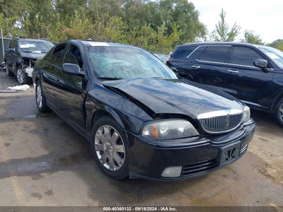 LINCOLN LS 2005