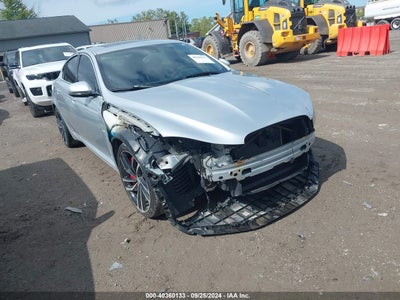 JAGUAR XF 2014