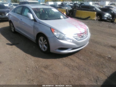 HYUNDAI SONATA 2011
