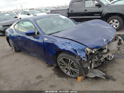 SCION FR-S 2016
