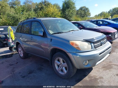 TOYOTA RAV4 2004