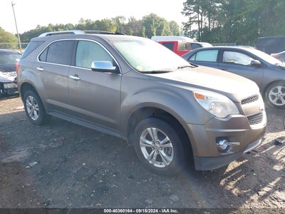 CHEVROLET EQUINOX 2010