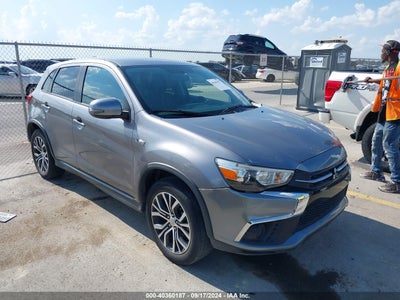 MITSUBISHI OUTLANDER SPORT 2019