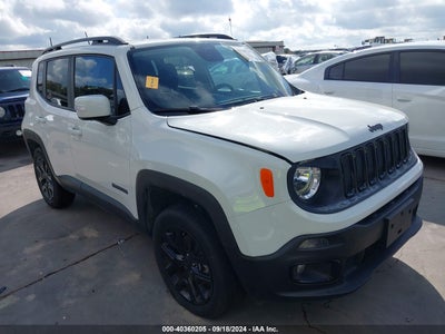 JEEP RENEGADE 2018