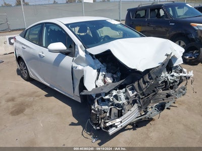 TOYOTA PRIUS PRIME 2021