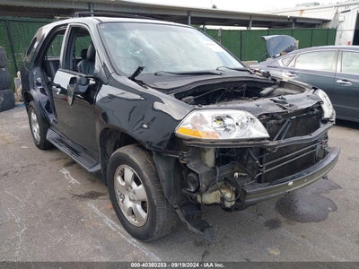 ACURA MDX 2003