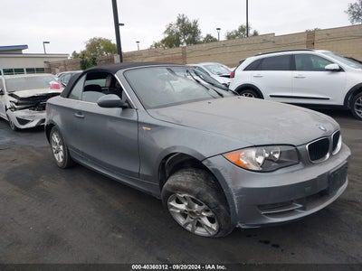 BMW 128I 2009