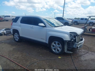 GMC TERRAIN 2017