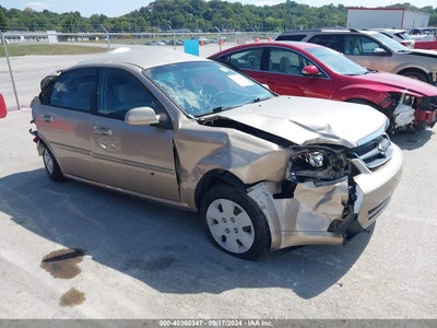 SUZUKI FORENZA 2007