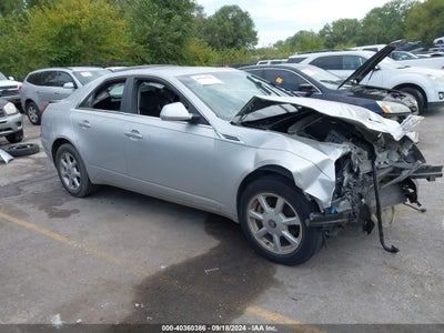 CADILLAC CTS 2009