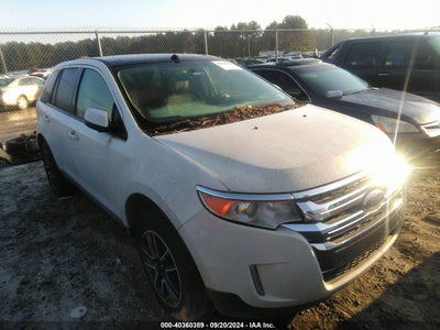 FORD EDGE 2012