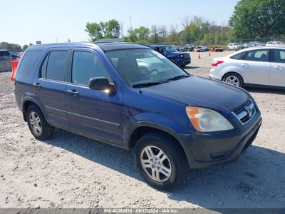HONDA CR-V 2004