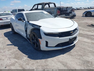 CHEVROLET CAMARO 2022