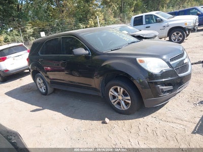 CHEVROLET EQUINOX 2011