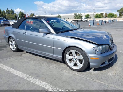 BMW 325CI 2006