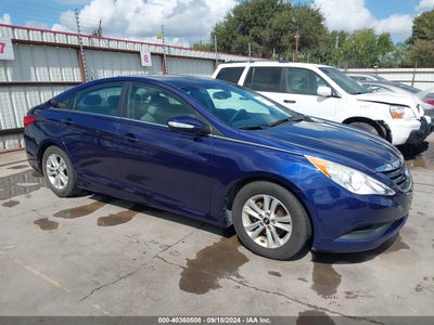 HYUNDAI SONATA 2014
