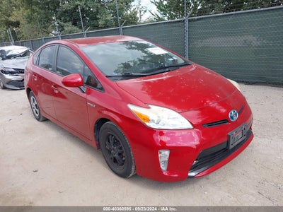 TOYOTA PRIUS 2013