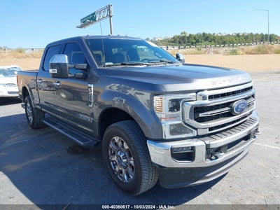 FORD F-250 2022