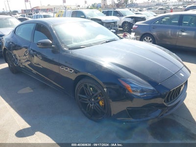 Maserati Quattroporte 2022