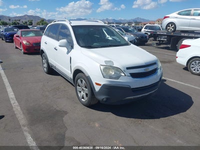 CHEVROLET CAPTIVA SPORT 2012