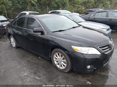 TOYOTA CAMRY 2010