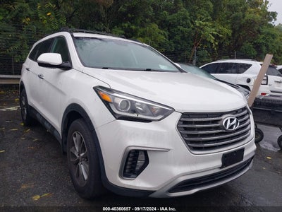 HYUNDAI SANTA FE 2017