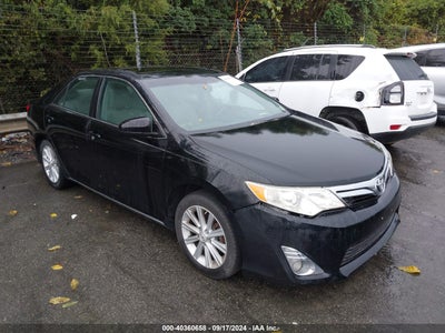 TOYOTA CAMRY 2013