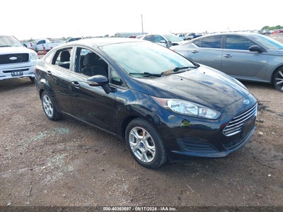FORD FIESTA 2014